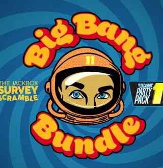 The Jackbox Big Bang Bundle XBOX One / Xbox Series X|S / PC Account