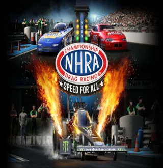 NHRA Championship Drag Racing: Speed For All EU XBOX One / Xbox Series X|S CD Key
