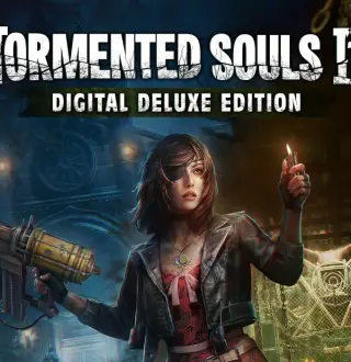 Tormented Souls 2 Deluxe Edition PC Steam Account