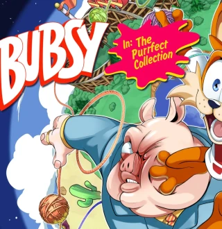 Bubsy in: The Purrfect Collection PC Steam Account 