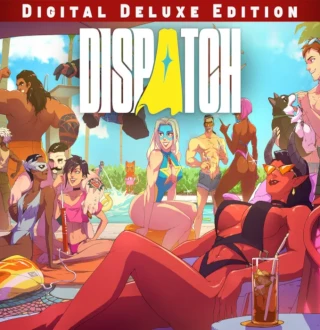 Dispatch Digital Deluxe Edition PC Steam Account