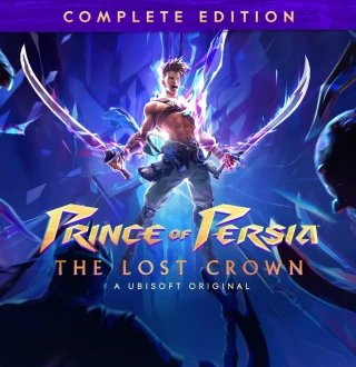 Prince of Persia The Lost Crown Complete Edition EU PC Ubisoft Connect CD Key