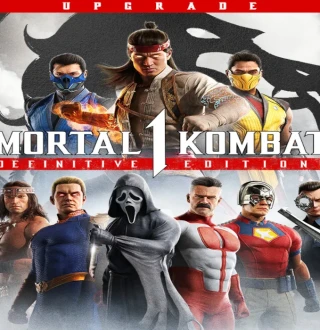 Mortal Kombat 1: Definitive Edition Upgrade DLC EU PC Steam CD Key
