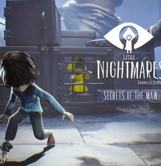 Little Nightmares Enhanced Edition - Secrets of The Maw Expansion Pass DLC PC Steam CD Key