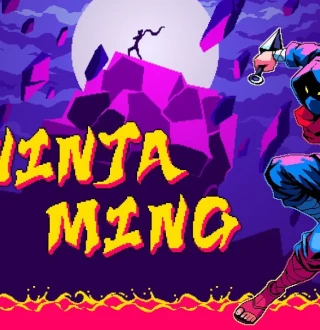 Ninja Ming EU Nintendo Switch CD Key