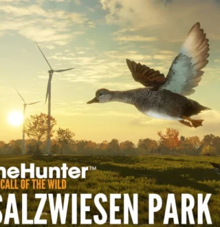theHunter: Call of the Wild - Salzwiesen Park DLC PC Steam CD Key