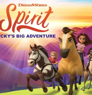 DreamWorks Spirit Lucky's Big Adventure EU XBOX One / Xbox Series X|S CD Key
