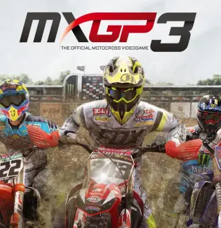 MXGP3: The Official Motocross Videogame PC Steam Account