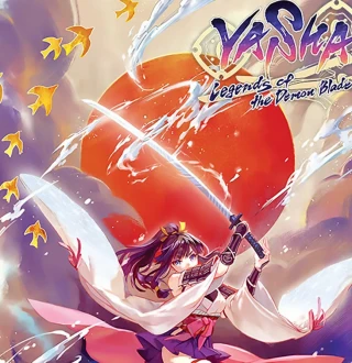 Yasha: Legends of the Demon Blade PC Steam Account
