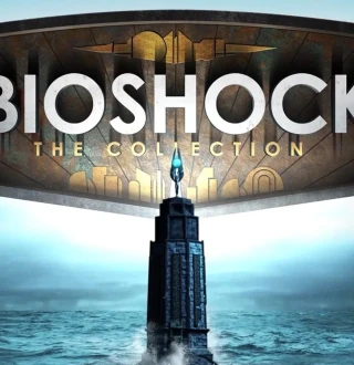 Bioshock: The Collection PS5 Account