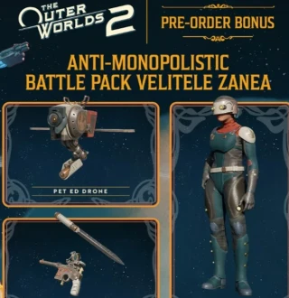 The Outer Worlds 2 - Pre-Order Bonus DLC EU PS5 CD Key