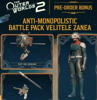 The Outer Worlds 2 - Pre-Order Bonus DLC Xbox Series X|S CD Key