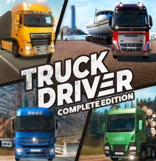 Truck Driver - Complete Edition XBOX One / Xbox Series X|S Account