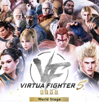 Virtua Fighter 5 R.E.V.O. World Stage - 30th Anniversary Edition AU Xbox Series X|S CD Key
