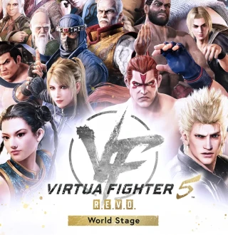 Virtua Fighter 5 R.E.V.O. World Stage US Xbox Series X|S CD Key