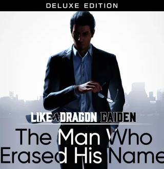 Like a Dragon Gaiden: The Man Who Erased His Name Deluxe Edition PC Steam CD Key