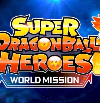 SUPER DRAGON BALL HEROES WORLD MISSION EU Nintendo Switch CD Key