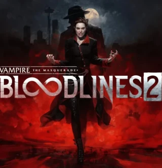 Vampire: The Masquerade - Bloodlines 2 LATAM PC Steam CD Key