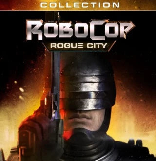 RoboCop: Rogue City Collection US Xbox Series X|S CD Key