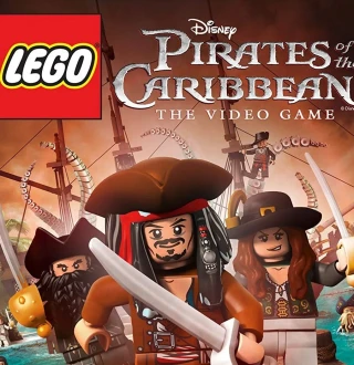 LEGO Pirates of the Caribbean: The Video Game Xbox One / Xbox Series X|S Account