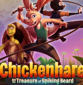 Chickenhare and the treasure of Spiking-Beard EU Nintendo Switch CD Key