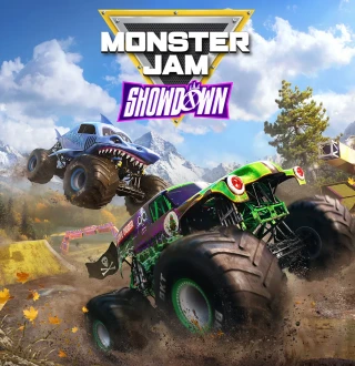 Monster Jam Showdown EU XBOX One / Xbox Series X|S CD Key