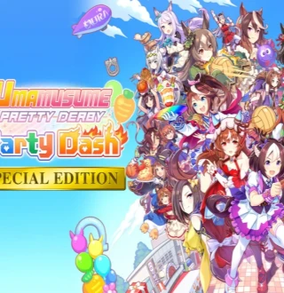 Umamusume: Pretty Derby - Party Dash Special Edition PC Steam Account