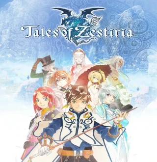 Tales of Zestiria PC Steam Account