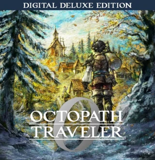 Octopath Traveler 0 Digital Deluxe Edition PC Steam Altergift