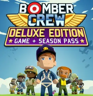 Bomber Crew Deluxe Edition RoW PC Steam CD Key