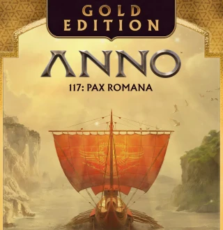Anno 117: Pax Romana Gold Edition US Xbox Series X|S CD Key