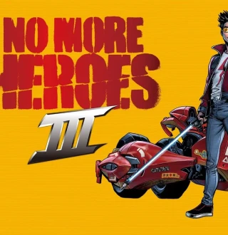 No More Heroes 3 EU PC Steam CD Key