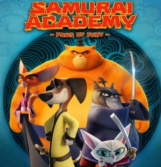 Samurai Academy: Paws of Fury Xbox Series X|S Account