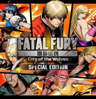 FATAL FURY: City of the Wolves: Special Edition PS4/PS5 Account