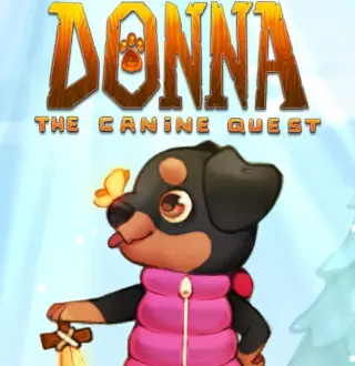 Donna: The Canine Quest PC Steam CD Key