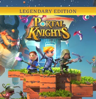 Portal Knights: Legendary Edition XBOX One / Xbox Series X|S Account