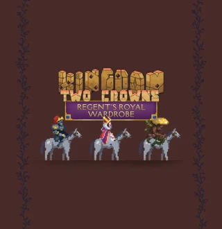Kingdom Two Crowns - Regent's Royal Wardrobe DLC EU PC Steam CD Key
