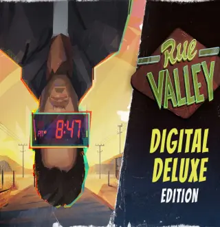 Rue Valley - Digital Deluxe Edition PC Steam CD Key