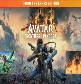 Avatar: Frontiers of Pandora: From The Ashes Edition US Xbox Series X|S CD Key