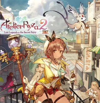 Atelier Ryza 2: Lost Legends & the Secret Fairy DX PC Steam Account