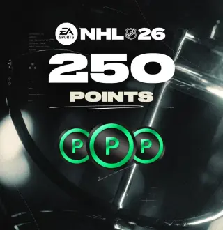 NHL 26 - 250 NHL Points DLC EU (without DE) PS5 CD Key