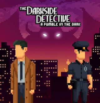 The Darkside Detective: A Fumble in the Dark EU PC Steam CD Key