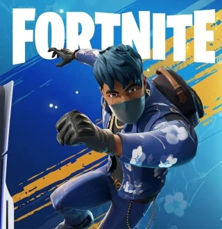 Fortnite - Flowering Chaos DLC EU PS5 CD Key