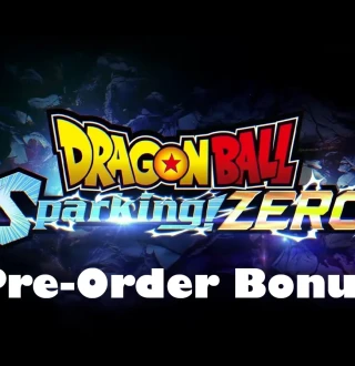 DRAGON BALL: Sparking! ZERO - Pre-Order Bonus PC EU Nintendo Switch 2 CD Key