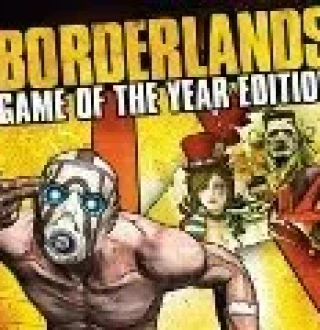 Borderlands Game of the Year Edition EU Steam CD Key