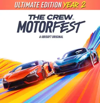 The Crew Motorfest Ultimate Year 2 Edition XBOX One / Xbox Series X|S Account