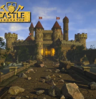 Castle Renovator EU XBOX One / Xbox Series X|S CD Key