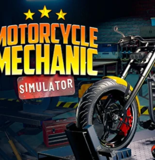 Motorcycle Mechanic Simulator 2021 EU XBOX One / Xbox Series X|S CD Key