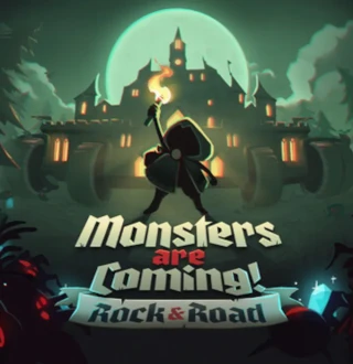 Monsters are Coming! Rock & Road PC Steam Altergift