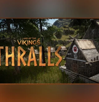 Land of the Vikings - Thralls DLC EU PC Steam CD Key